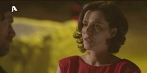 Η Βασιλική σε σοκ