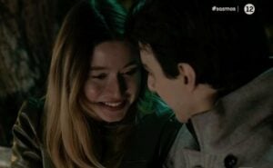 Κλαίρη και Μανόλης μαζί