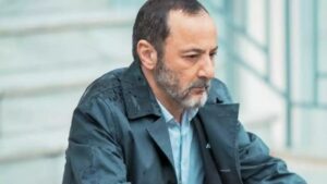 Ο ηθοποιός Στέλιος Μάινας