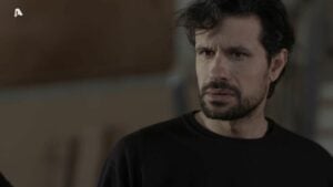 Ο Αστέρης στη σειρά Σασμός