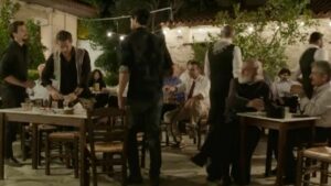 Ο πρόγαμος του Μαθιού στο τελευταίο επεισόδιο του Σασμού