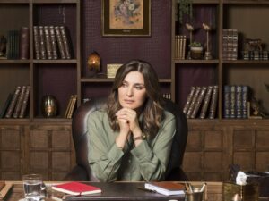 Η Μαργαρίτα στη σειρά Στοργή