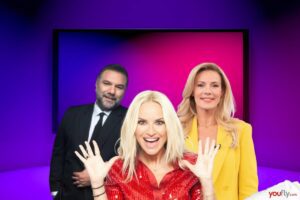 Τηλεπαιχνίδια στην ελληνική τηλεόραση