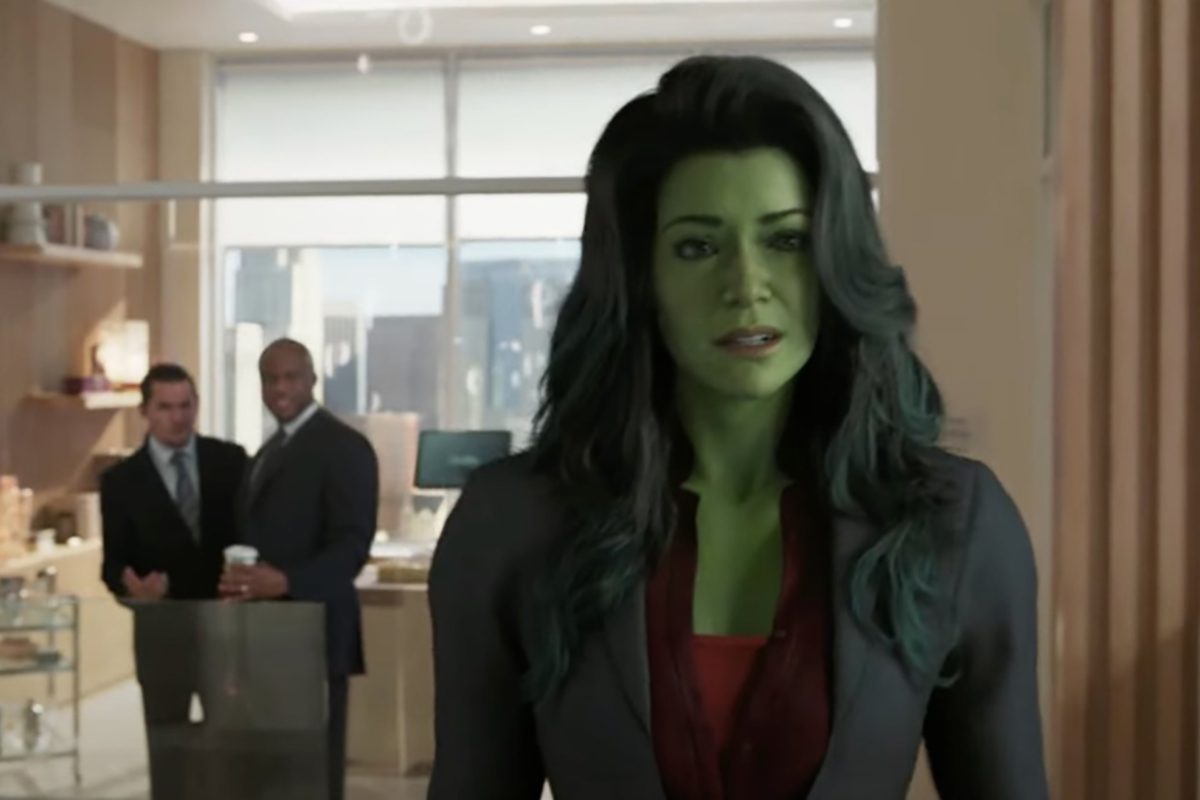 disney+ Αύγουστος 2022 - She-Hulk: Attorney At Law