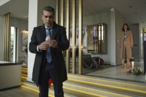 Ο Βολκάν κι η Ασιγιά στον Άπιστο