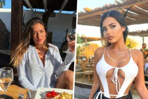 Οι δύο παίκτριες φωτιά που μπαίνουν στο Love Island
