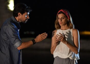 Ο Αστέρης τσακώνεται με την Αργυρώ στο Σασμό