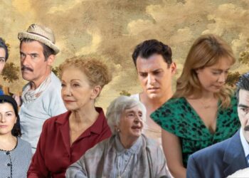 Έρωτας Φυγάς: Δεκαετία του ΄50 με φόντο έναν έρωτα, μια δολοφονία και δίψα για εκδίκηση