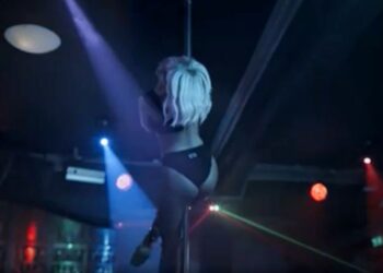 Η Ράινα που χορεύει στη γη της ελιάς