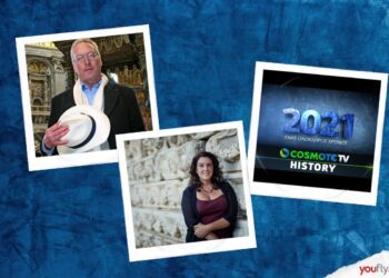 Cosmote History ντοκιμαντέρ