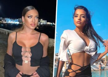 Οι 2 καυτές παίκτριες που μπαίνουν στο Love Island