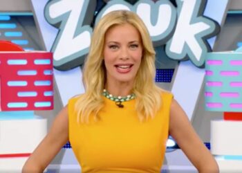 Η Ζέτα στο νέο τρέιλερ του Rouk Zouk