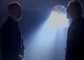 Πλάνο από το νέο τρέιλερ του Σασμού