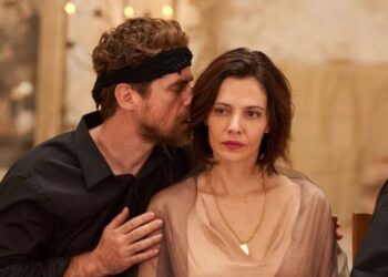 Σασμός: Μια έκρηξη θυμού της Βασιλικής στο κελί του Μαθιού