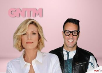 Καγιά Σωφρονίου GNTM