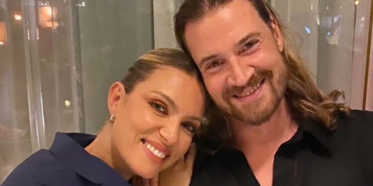 Ο Χριστόφορος Κοτέντος που επέστρεψε στο GNTM