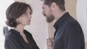 Σασμός: Σασμός: Μια έκρηξη θυμού της Βασιλικής στο κελί του Μαθιού 
