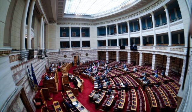 Βουλή Κυρώθηκε στην Ολομέλεια η είσοδος Σουηδίας και Φινλανδίας στο, Sfirixtra.gr
