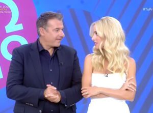 ANT1 Το Πρωινό Λιάγκας Δούκισσα