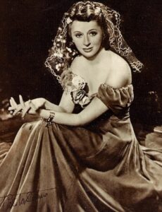 Η Ροσίτα Σεράνο το 1938