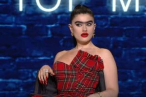 GNTM 5 αποχωρούν Σοφία Χατζηπαντελή και κυρία Τίτσα