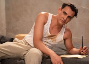 Έρωτας Φυγάς: Ο Μάρκος δραπετεύει από την φυλακή