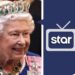 STAR κηδεία Βασίλισσας Ελισάβετ