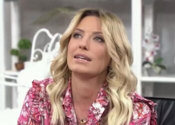 Η Αλεξάνδρα Καϋμένου, η δημοσιογράφος του Alpha