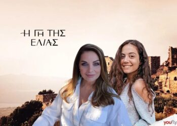 Η Γη της Ελιάς: Η Άννα υπερασπίζεται την Αθηνά στην δίκη