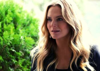 Η Λέιλα στη σειρά Άπιστος