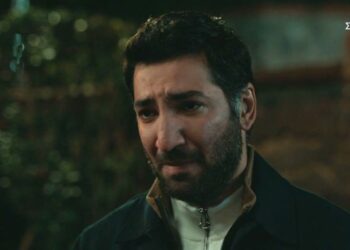 Ο Αράς στη σειρά Άπιστος κλάιει στην Ασιγιά