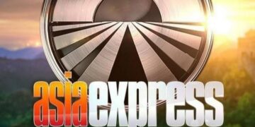Εικόνα από την πρεμιέρα του Asia Express