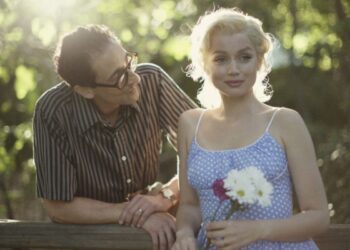 Ο Θοδωρής Κουτσογιαννόπουλος για την ταινία Blonde