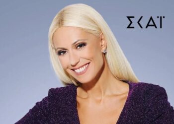 Μαρία Μπακοδήμου: Αποκλειστικά το τραγούδι των τίτλων της εκπομπής της