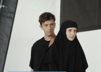 οι πρωταγωνιστές στο μαύρο ρόδο κάνουν δηλώσεις