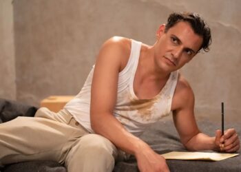 Ο Μάρκος στο νοσοκομείο στη σειρά έρωτας εφυγάς