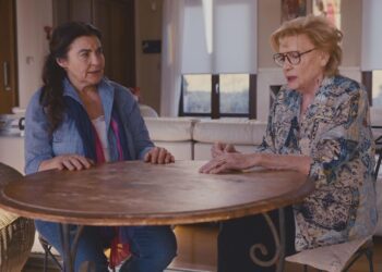 Η Γη της Ελιάς: Λυκούργος και Μαργαρίτα κρύβουν από την Μαρία τον τραυματισμό της Αθηνάς