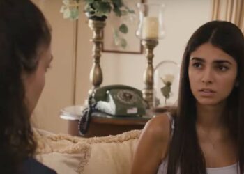 Η Βασιλική κι η Βιολέτα στη γη της ελιάς που μιλούν