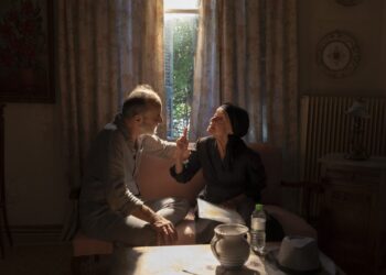 γιαγιά Ειρήνη Παύλος πρώτα επεισόδια 1 4 σασμός