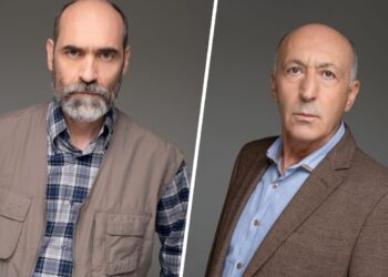 Κοσμάς Σπύρος Παγιδευμένοι