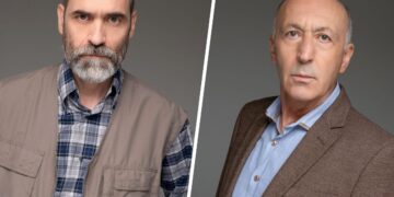 Κοσμάς Σπύρος Παγιδευμένοι