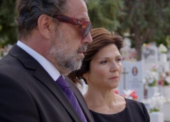 Ο Κοσμάς στη σειρά Παγιδευμένοι