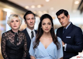 Ο Παράδεισος των Κυριών: Οι ηθοποιοί και χαρακτήρες της σειράς