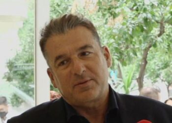 Γιώργος Λιάγκας: «Στην τηλεόραση νόμιζα ότι ο νικητής είναι ένας, αλλά έκανα λάθος»