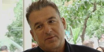 Γιώργος Λιάγκας: «Στην τηλεόραση νόμιζα ότι ο νικητής είναι ένας, αλλά έκανα λάθος»