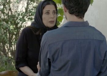 Η Καλλιόπη κι ο Μανόλης μιλούν στο Σασμό