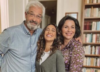 Σασμός: Η Σοφία δίνει spoiler για τη σειρά - Η σύνδεση με τον Παύλο Βρουλάκη