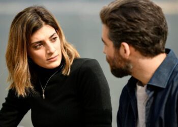 Σασμός: Η Αργυρώ πιέζεται πολύ από την στάση του Σταύρου