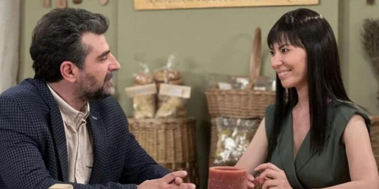 Η Γη της Ελιάς: Ο Θανάσης παρατάει την Αρετή σε άθλια κατάσταση