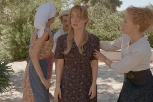 Έρωτας Φυγάς: Ο Μάρκος δραπετεύει από την φυλακή